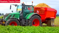 Modern Tractor Driver Grand Farm Simulator 2020 Screen Shot 1