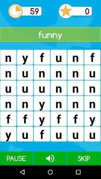 Word Challenge Screen Shot 3