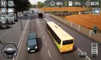 Bus Simulator 2019 - Free Bus Driving Game Screen Shot 1