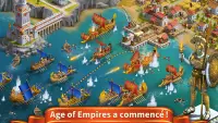 Rise of the Roman Empire. RPG Screen Shot 2