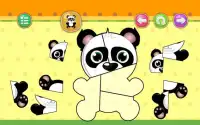 Puzzle for toddlers: puzzle games for boys Screen Shot 8