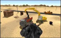City Road Construction Sim Screen Shot 5