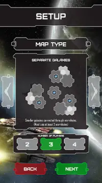 Small Star Empires - ScoreKeep Screen Shot 1