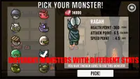 Monsters Fight Screen Shot 1