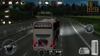 Simulator Bus India: Game bus Screen Shot 4
