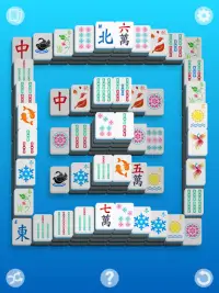 Mahjong Screen Shot 4