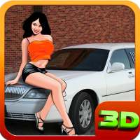 3D LIMOUSINE OTOPARK