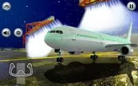 Modern Plane Wash Games: Airplane Flight Simulator Screen Shot 5