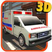 Ambulance driver 3d simulator