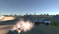 Offroad Truck Driving Stunt Screen Shot 1