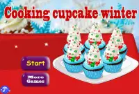 cooking games : cupcakes cook game Screen Shot 5