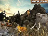 Wild Life Animals Adventure Screen Shot 7