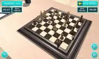 Pro Chess Simulator - World Chess Champions Screen Shot 1