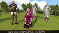 Warrior Ertugrul Gazi - Real Sword Games 2020 Screen Shot 4