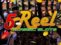 5-Reel Classic Slots Screen Shot 5