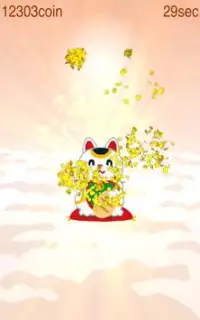 Lucky cat coin Screen Shot 1