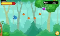 Fruity Birds Screen Shot 2