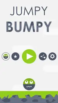 Jumpy Bumpy Screen Shot 0
