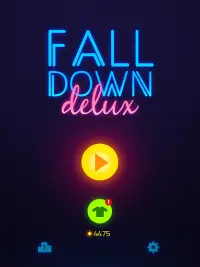 FallDown! Deluxe Screen Shot 8