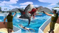 Hungry Shark Attack Screen Shot 2
