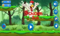 Chicken Run - Adventure Screen Shot 0