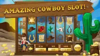 Nuove slot - cavallo di cowboy Screen Shot 1