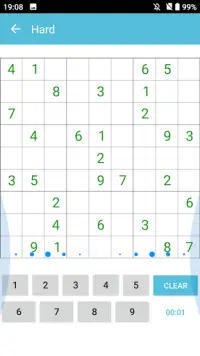 Sudoku - Puzzle game Screen Shot 9