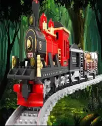 LEGO Train Great fun Games Screen Shot 3