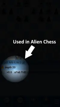Alien Chess Engines Screen Shot 2