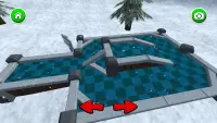 Mini Golf 3D Winter Adventure Screen Shot 5