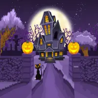 Witch Escape Screen Shot 0