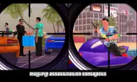 Miami Sniper Assassin Shooting Screen Shot 4