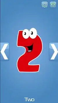 Numbers For Kids Screen Shot 2