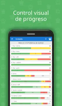 Mate en 3-4 (Ajedrez) Screen Shot 3