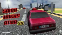 3D Car Racing Screen Shot 1