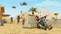 FPS Gun Strike Shooting Games Screen Shot 7
