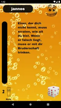 Trinkspiel Funbeer Screen Shot 1