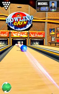 Bowling Championship 2020 - 3d Bowling Game Screen Shot 10