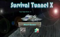 Survival Tunnel X Screen Shot 0