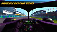 फॉर्मूला रेसिंग: मैनेजर फॉर्मूला कार रेसिंग Screen Shot 5