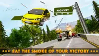 Car Crash Simulator :Car Beamng Accidents Sim 2021 Screen Shot 6