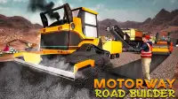 City Builder Road Construction Game 2018 Screen Shot 2