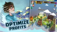 Almighty: idle clicker game Screen Shot 4