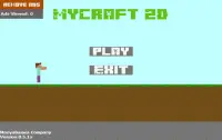 MyCraft: Building and Survival in 2D Screen Shot 0