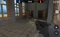 Bullet Commando - Online Multiplayer FPS Screen Shot 0