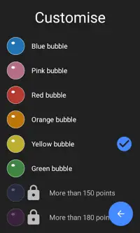 Bubble Tap Screen Shot 3