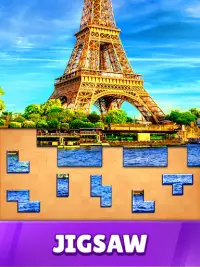 Jigsaw Puzzles Blocks Screen Shot 7