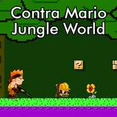 New Contra Mario World