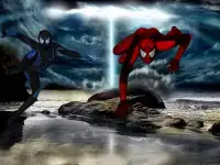 Amazing Hero Spider Screen Shot 3
