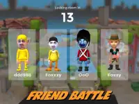 Scrappers: Multiplayer Battle Screen Shot 11